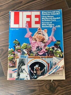 LIFE Magazine-August 1980
